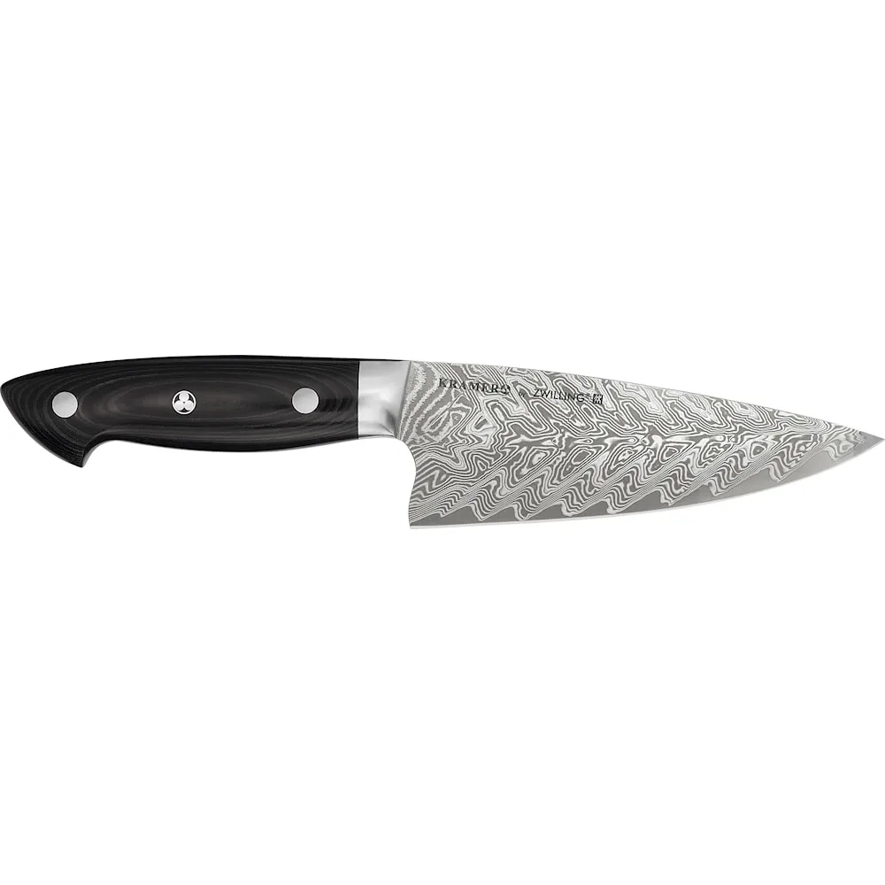 Bob Kramer Damask Gyutoh koksmes, 16 cm Zwilling