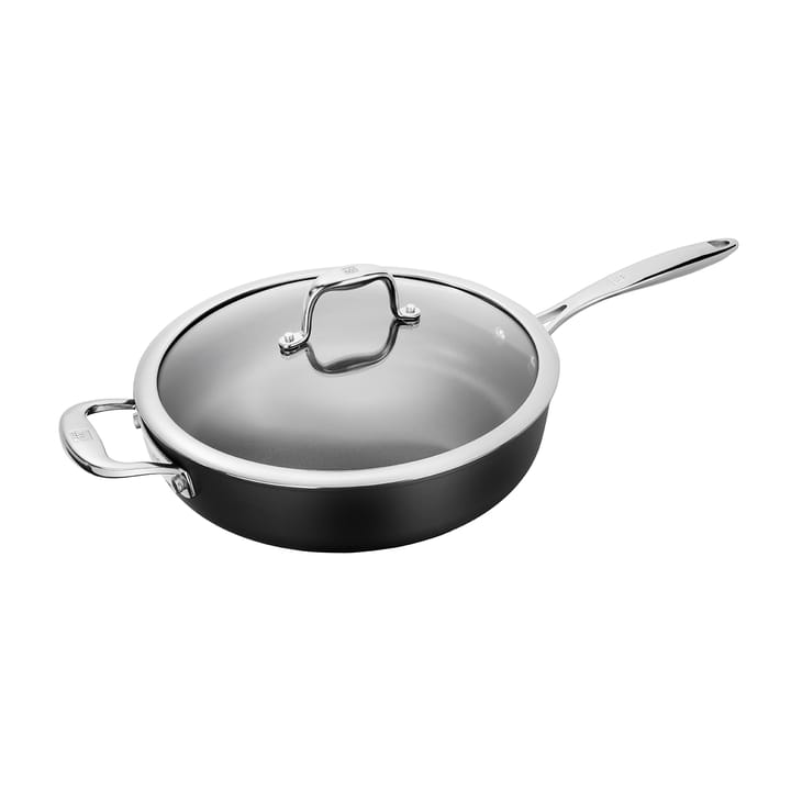 Forte steelpan met deksel, 28 cm Zwilling