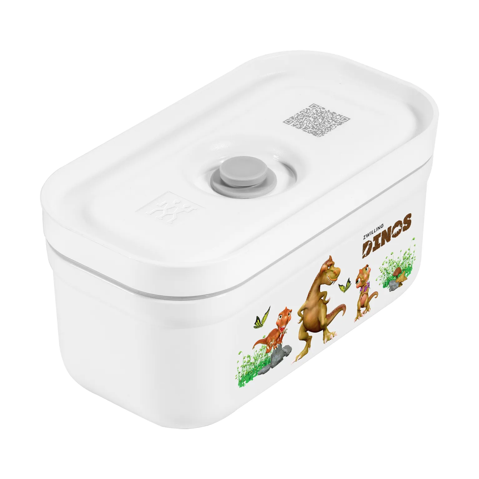 Fresh & Save vacuüm lunchbox dinosaurussen, S Zwilling