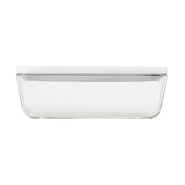 Fresh & save vacuüm rechthoekige lunchbox 2 L - Borosilicaat glas - Zwilling