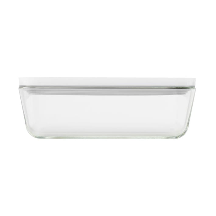 Fresh & save vacuüm rechthoekige lunchbox 2 L, Borosilicaat glas Zwilling