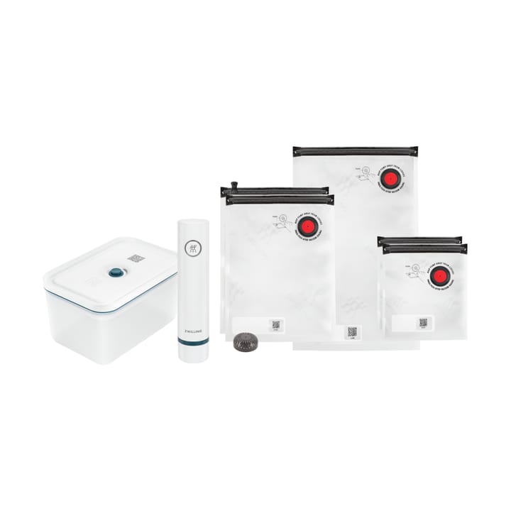 La-Mer vacuüm startset plastic, 7-delig Zwilling