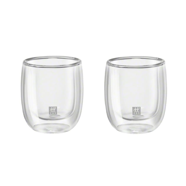 Sorrento espressoglas 2-pack - 2-pack - Zwilling