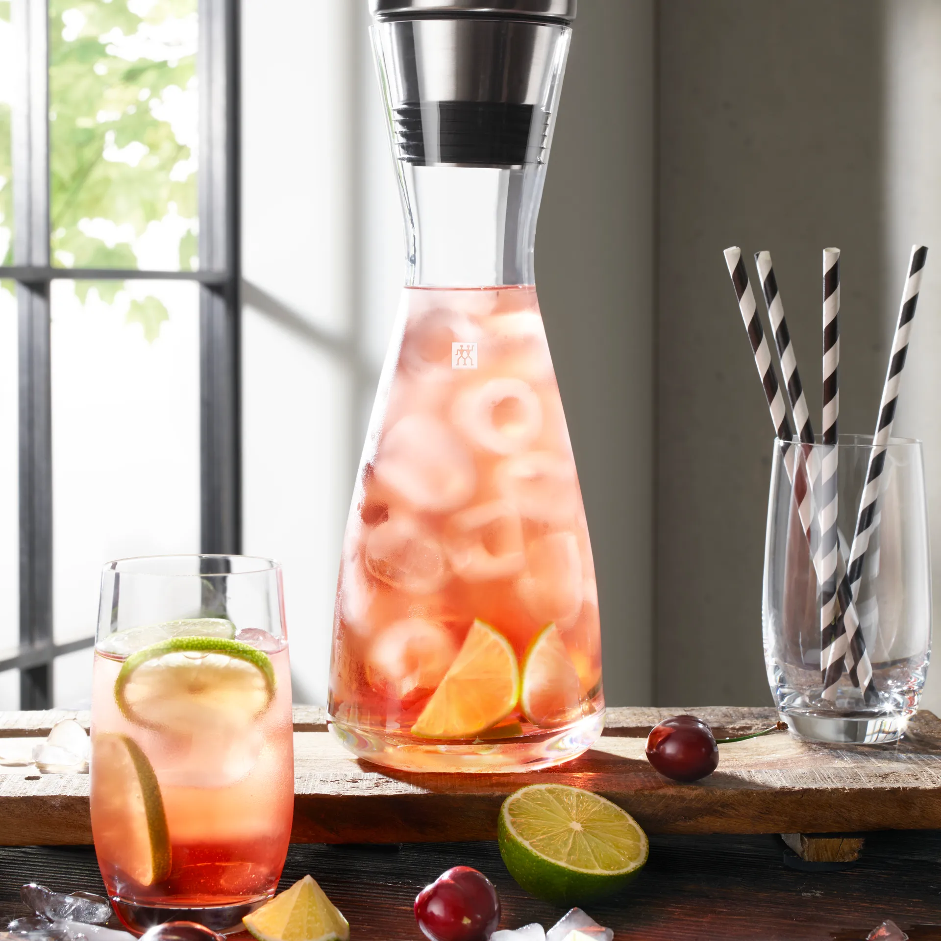 Sorrento glas 350 ml 2-pack, 2-pack Zwilling