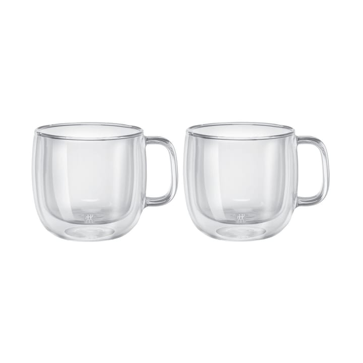 Sorrento plus cappuccinokop 2-pack - 45 cl - Zwilling