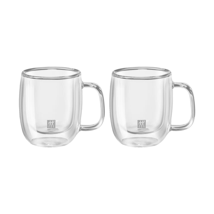 Sorrento plus espressokop 2-pack - 8 cl - Zwilling