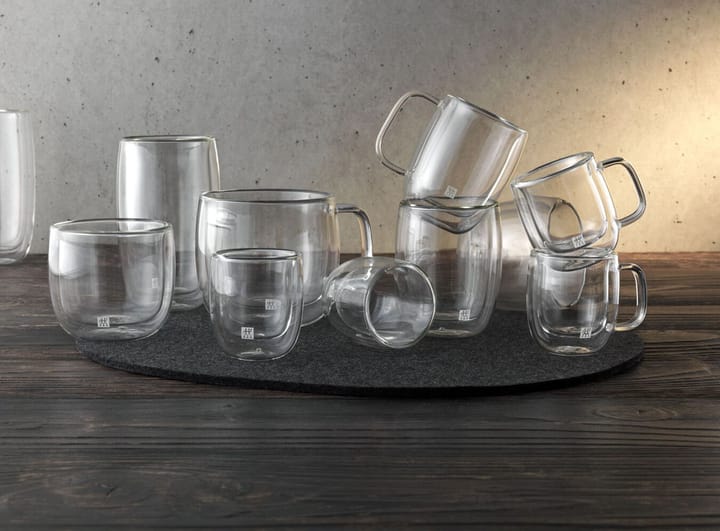 Sorrento plus espressokop 2-pack, 8 cl Zwilling