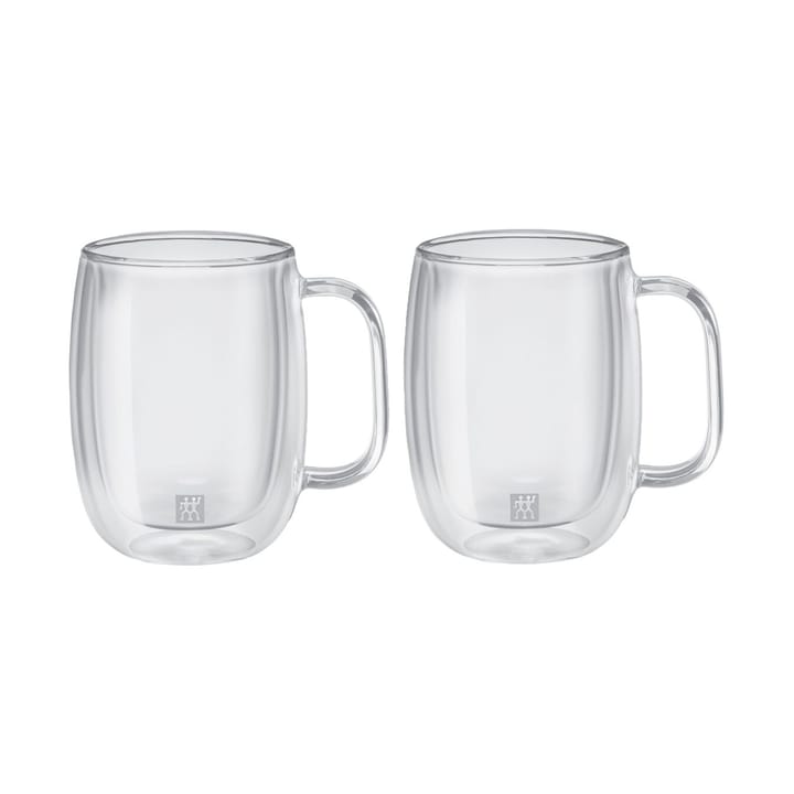 Sorrento plus koffiekop 2-pack - 35,5 cl - Zwilling