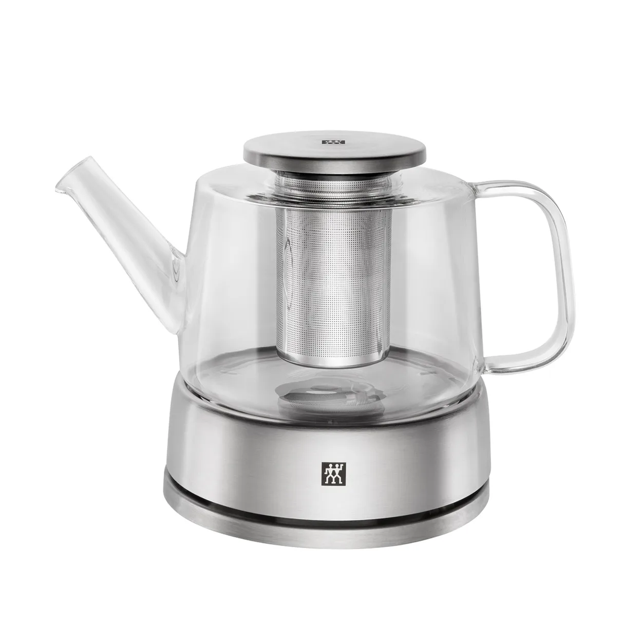 Zwilling Sorrento theepot roestvrij staal