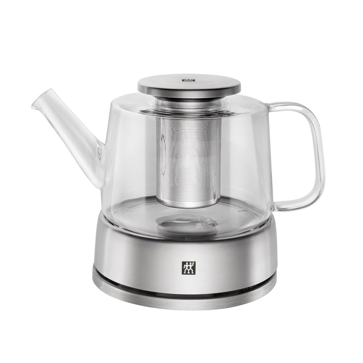 Zwilling Sorrento theepot roestvrij staal