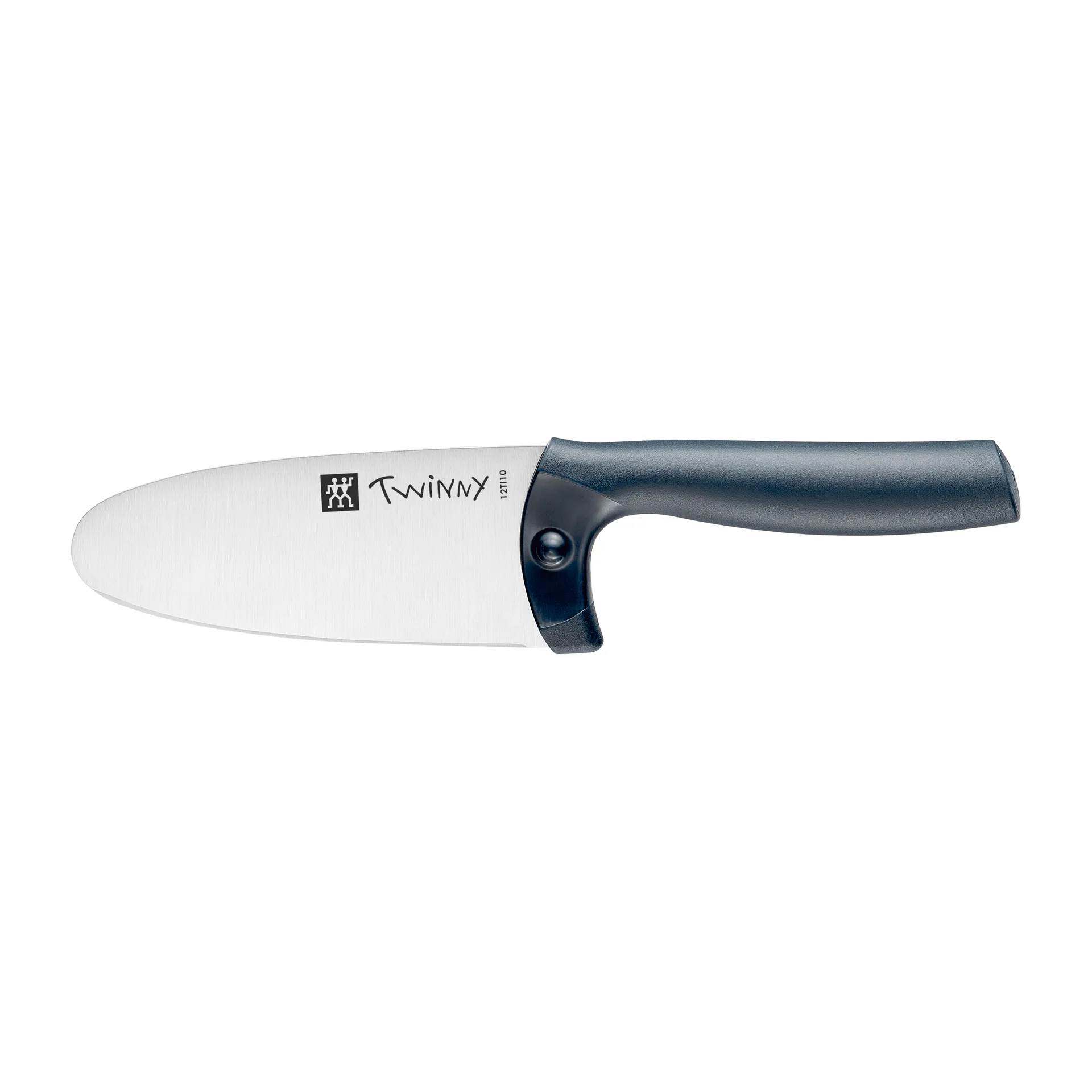 Twinny koksmes 10 cm, Blauw Zwilling