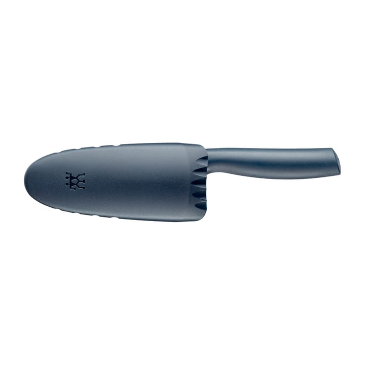Twinny koksmes 10 cm, Blauw Zwilling