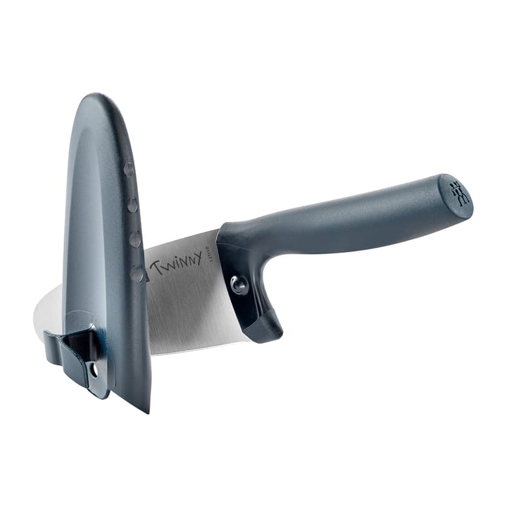 Twinny koksmes 10 cm - Blauw - Zwilling