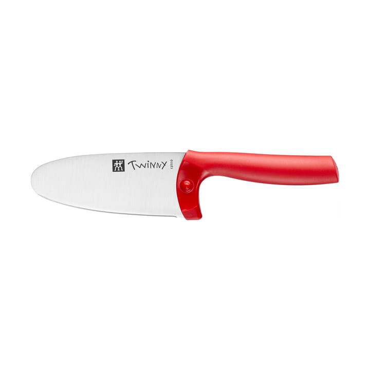 Twinny koksmes 10 cm - Rood - Zwilling