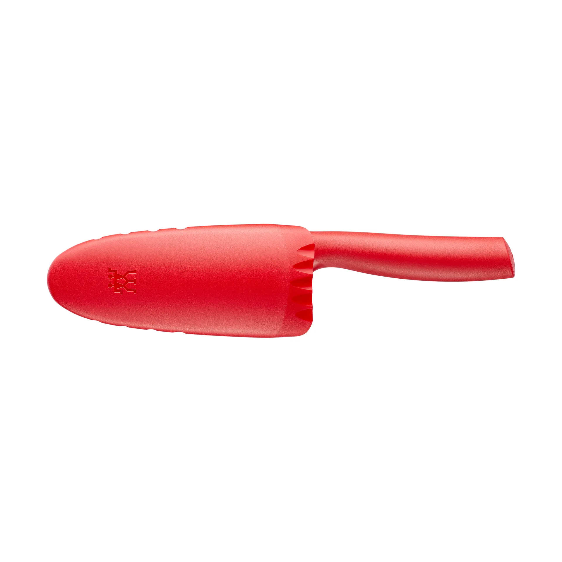Twinny koksmes 10 cm, Rood Zwilling