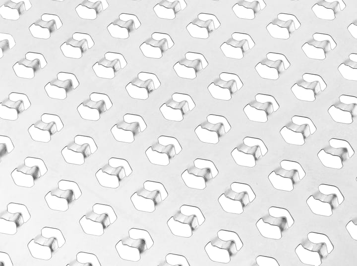 Z-cut minirasp, Grijs Zwilling