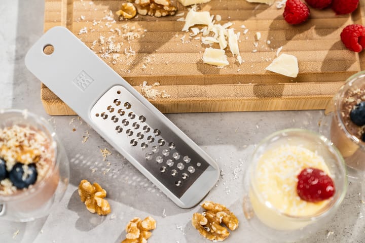 Z-cut minirasp, Grijs Zwilling