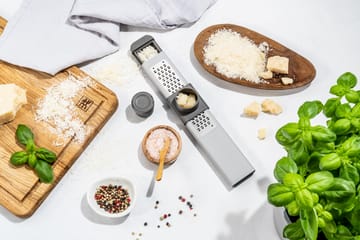 Z-cut rasp fijn - Grijs - Zwilling
