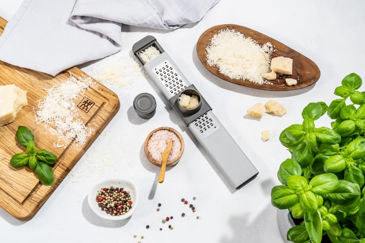 Z-cut rasp fijn - Grijs - Zwilling