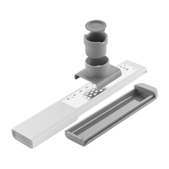 Z-cut rasp fijn - Grijs - Zwilling