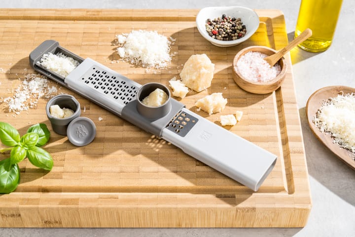 Z-cut rasp fijn - Grijs - Zwilling