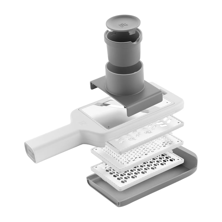 Z-cut rasp multi, Grijs Zwilling