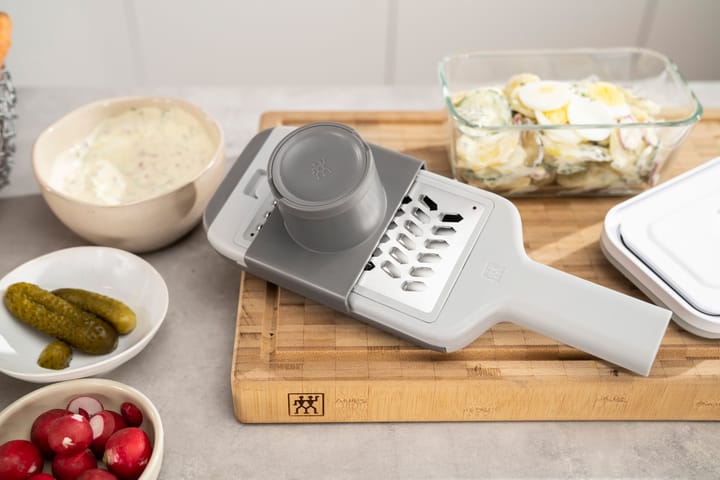 Z-cut rasp multi, Grijs Zwilling
