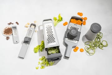 Z-cut spiralizer - Grijs - Zwilling