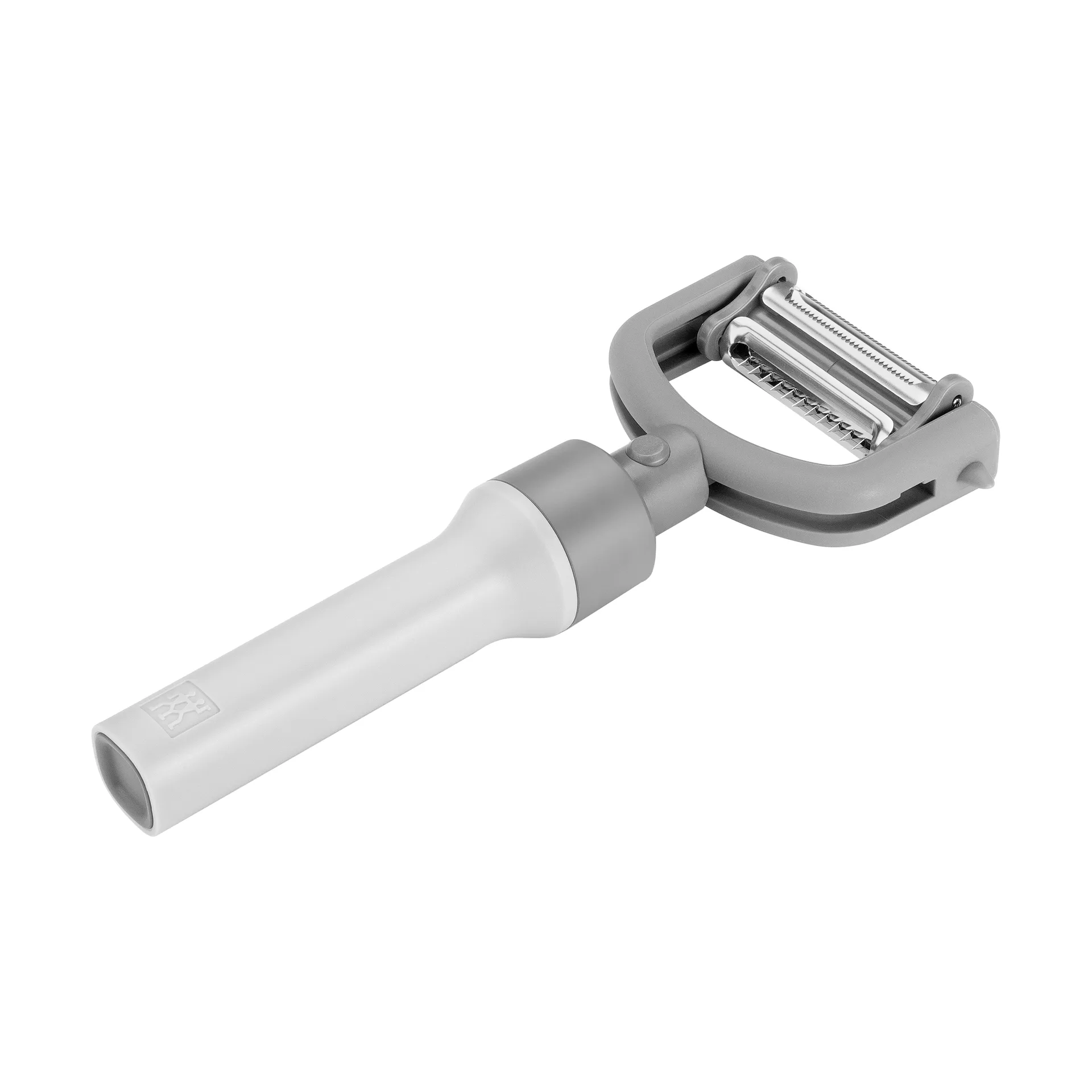 Zwilling 5-in-1 schiller van plastic, Grijs Zwilling