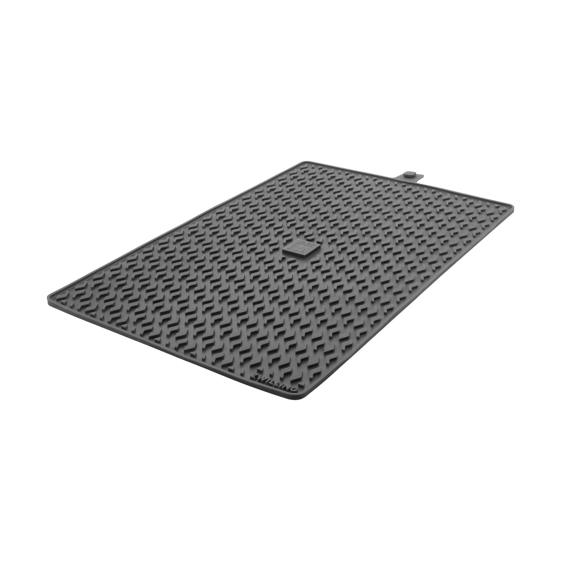 Zwilling BBQ+ anti-slip siliconenmat 45x31 cm, Grijs Zwilling