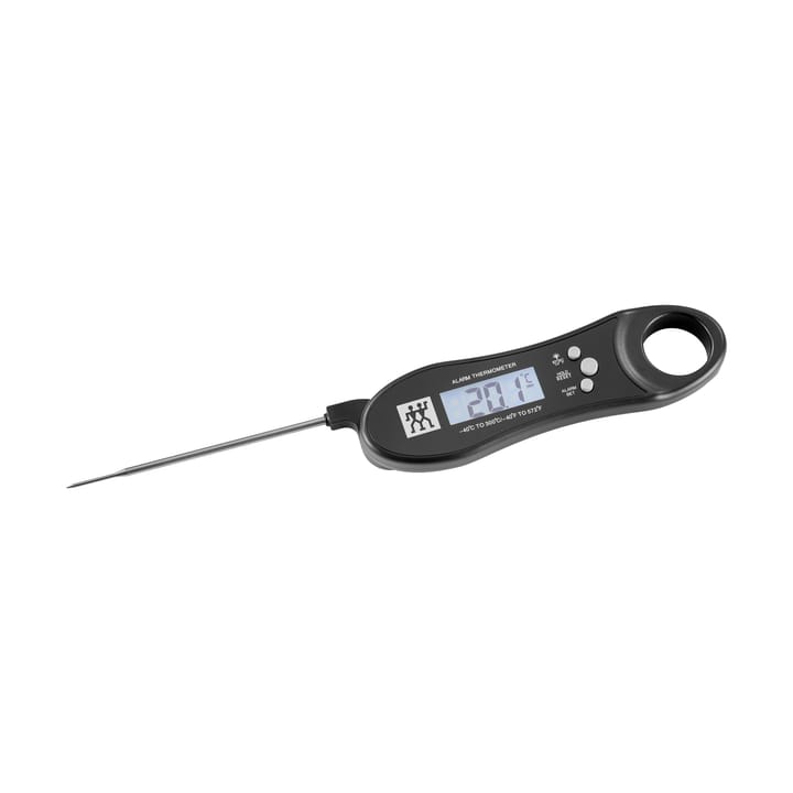 Zwilling BBQ+ digitale thermometer - Zwart - Zwilling