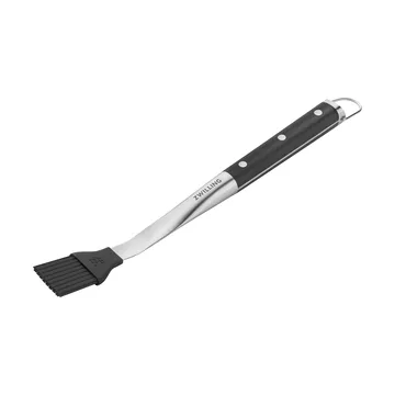 Zwilling BBQ+ siliconenkwast 41 cm - Zwart-roestvrij staal - Zwilling