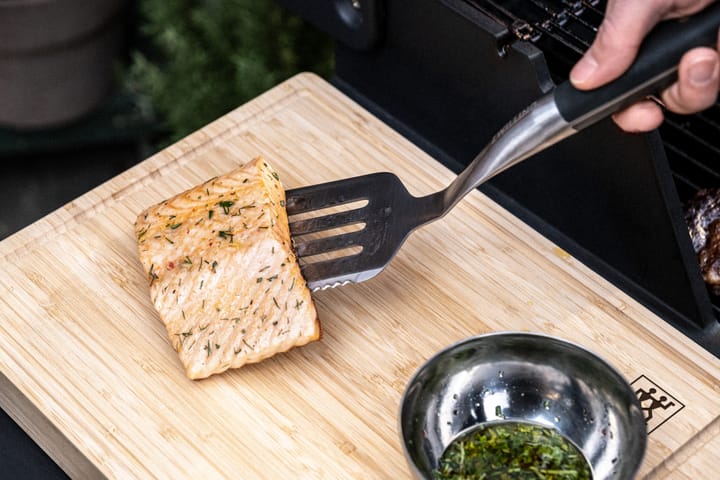 Zwilling BBQ+ spatel 43 cm, Roestvrij staal Zwilling