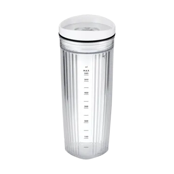 Zwilling beker voor personal blender 28,5 cm - Wit - Zwilling