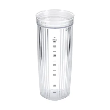 Zwilling beker voor personal blender 28,5 cm - Wit - Zwilling