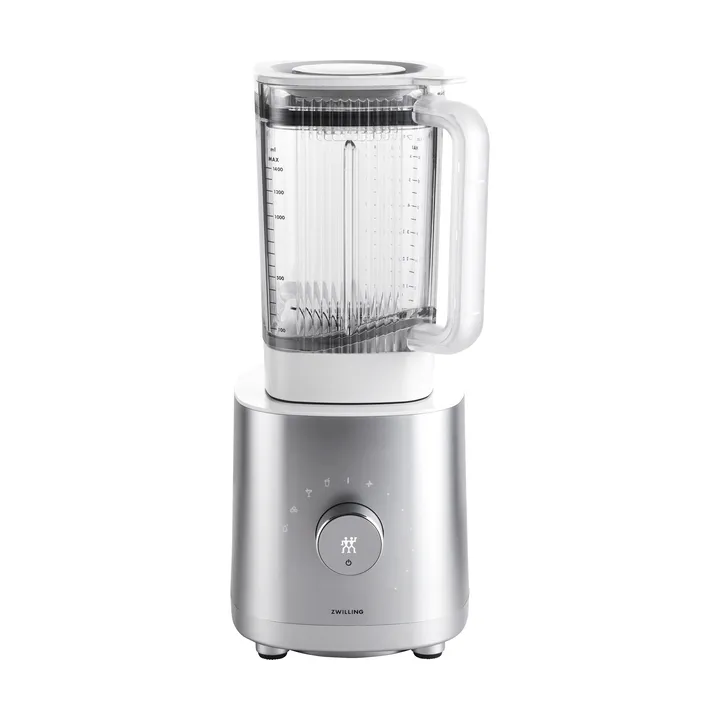 Zwilling blender AC motor 1,4 L - Zilverkleurig - Zwilling
