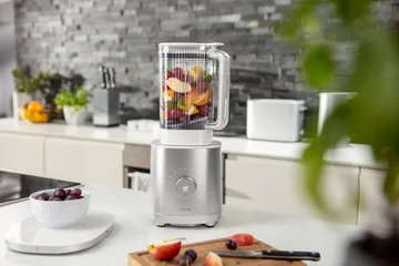 Zwilling blender AC motor 1,4 L - Zilverkleurig - Zwilling