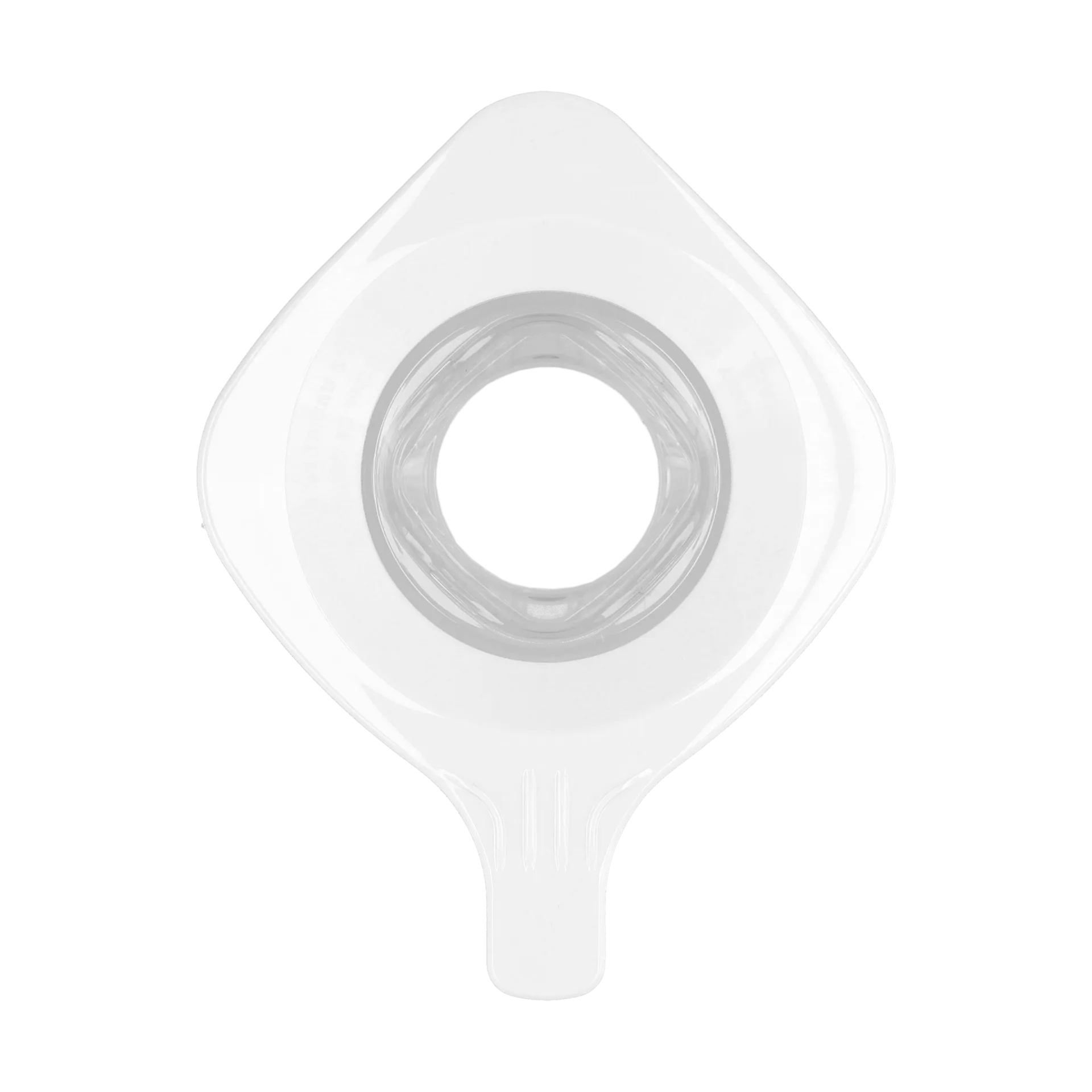 Zwilling blender deksel met afdichtingsring, Wit, 1,4 L Zwilling