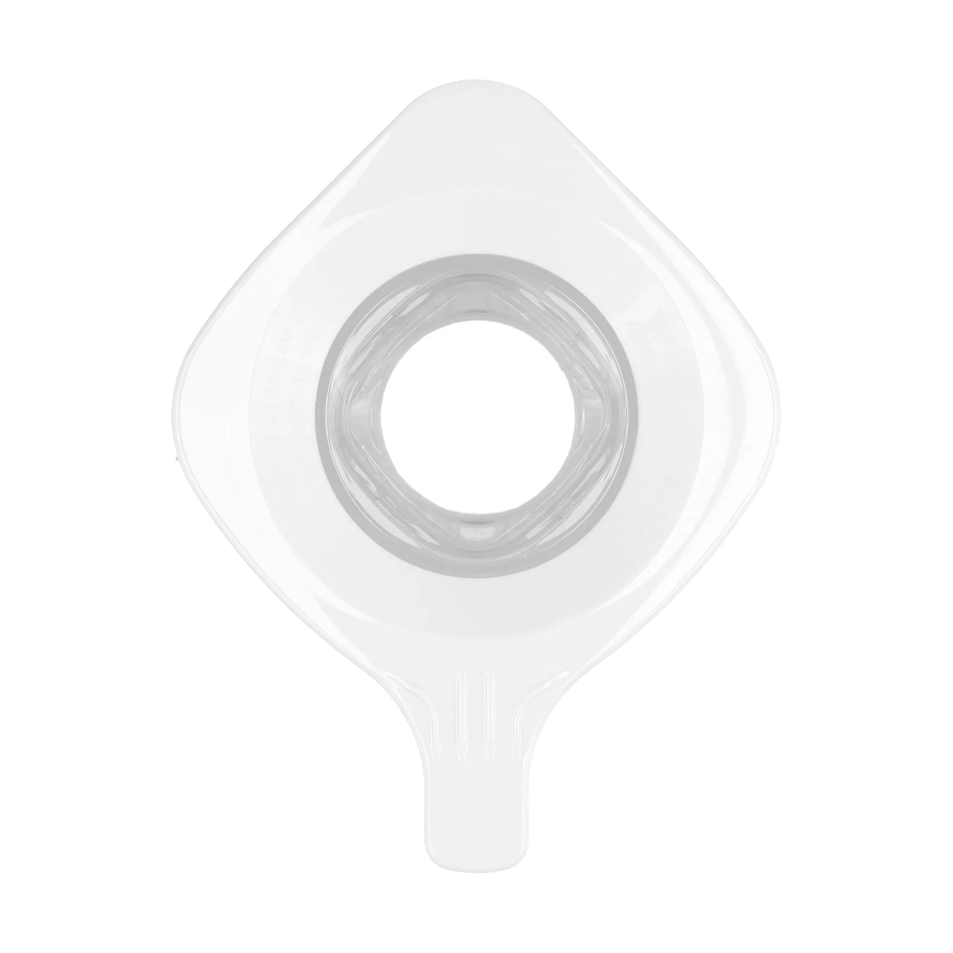 Zwilling blender deksel met afdichtingsring, Wit Zwilling