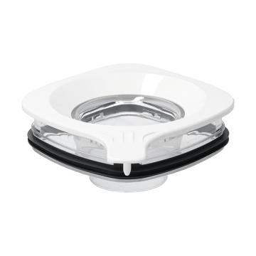 Zwilling blender deksel met afdichtingsring - Wit - Zwilling