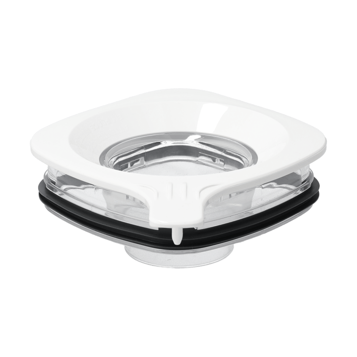 Zwilling blender deksel met afdichtingsring, Wit Zwilling
