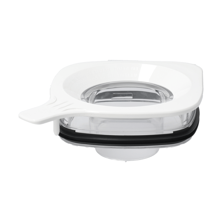 Zwilling blender deksel met afdichtingsring, Wit Zwilling