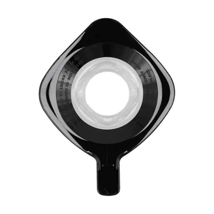 Zwilling blender deksel met afdichtingsring - Zwart, 1,4 L - Zwilling