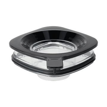 Zwilling blender deksel met afdichtingsring - Zwart - Zwilling