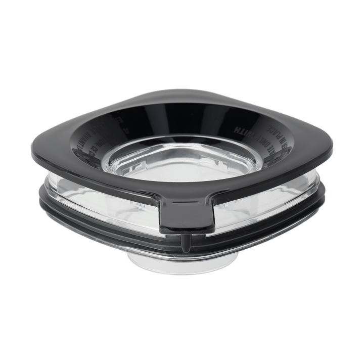 Zwilling blender deksel met afdichtingsring, Zwart Zwilling