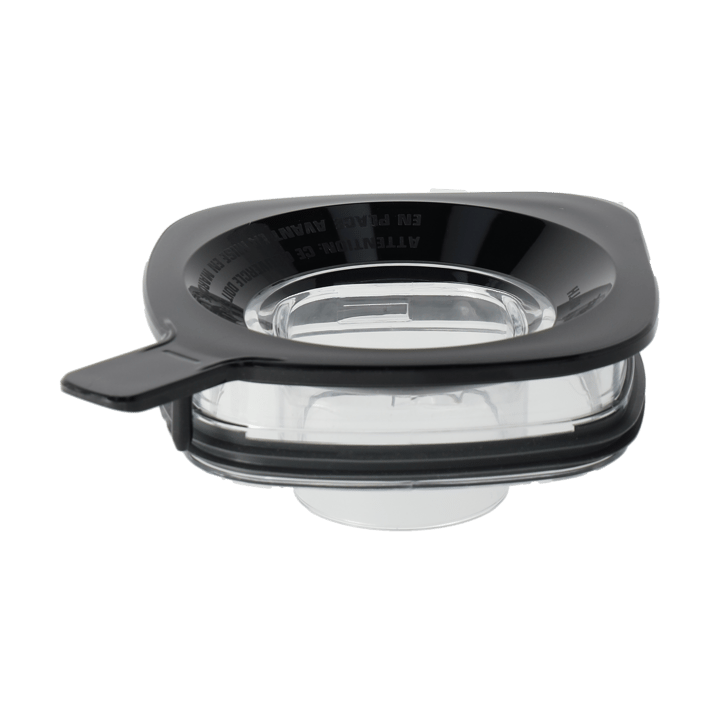 Zwilling blender deksel met afdichtingsring, Zwart Zwilling