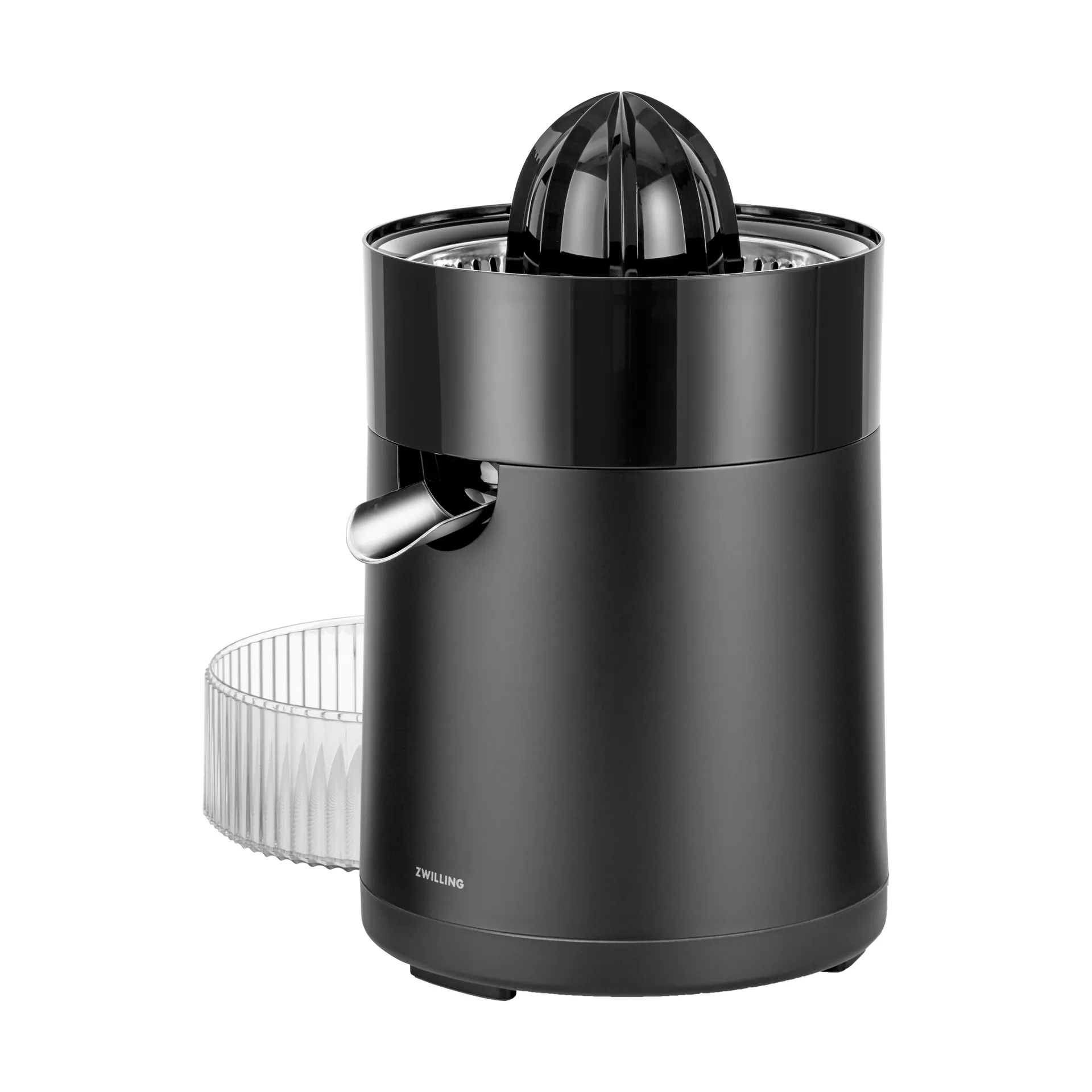 Zwilling citruspers 85W, Zwart Zwilling