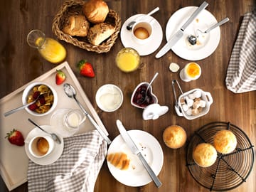 Zwilling Dinner dessertvorken 6-pack - Roestvrij staal - Zwilling