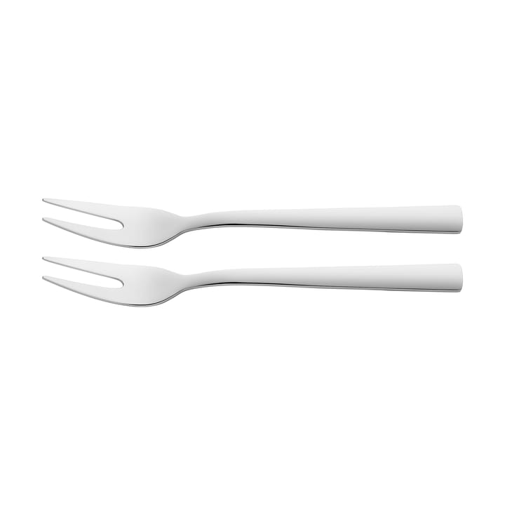 Zwilling Dinner grillvork 2-pack - Roestvrij staal - Zwilling