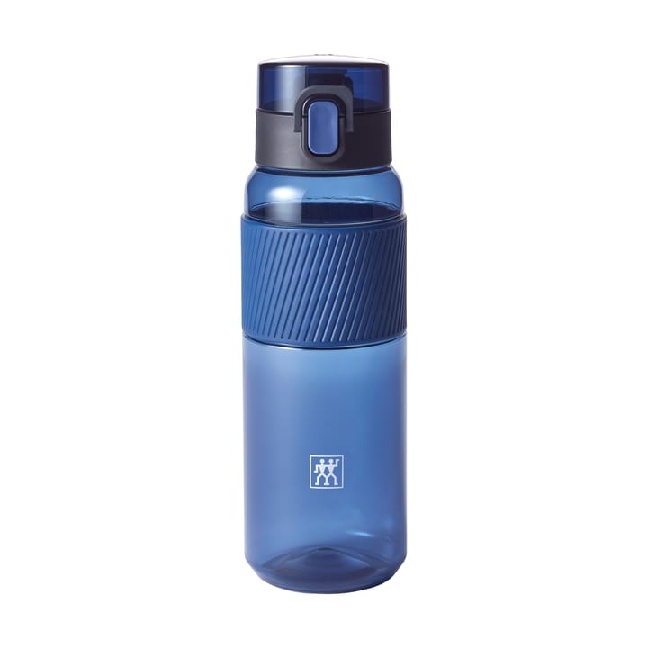 Zwilling drinkfles 68 cl - Donkerblauw tritan. - Zwilling